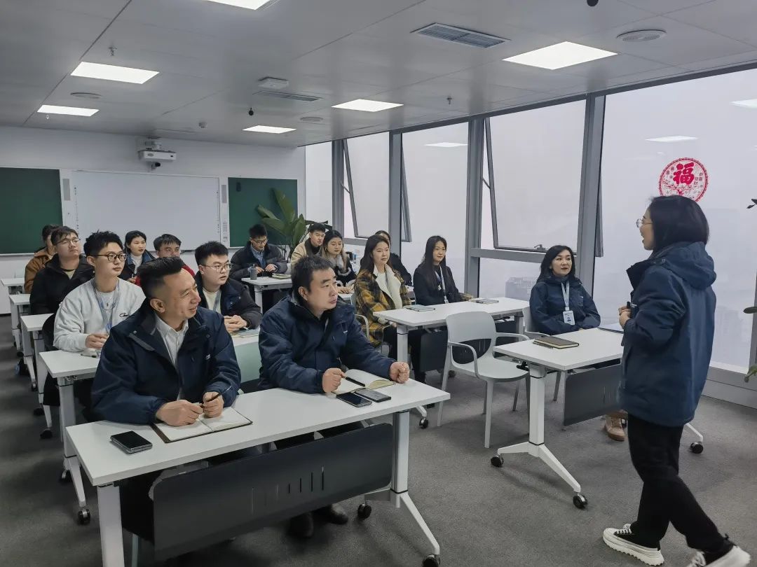 凝“新”聚力 揚(yáng)帆起航丨東方中原2023屆營銷管培生新銳訓(xùn)練營正式開營！