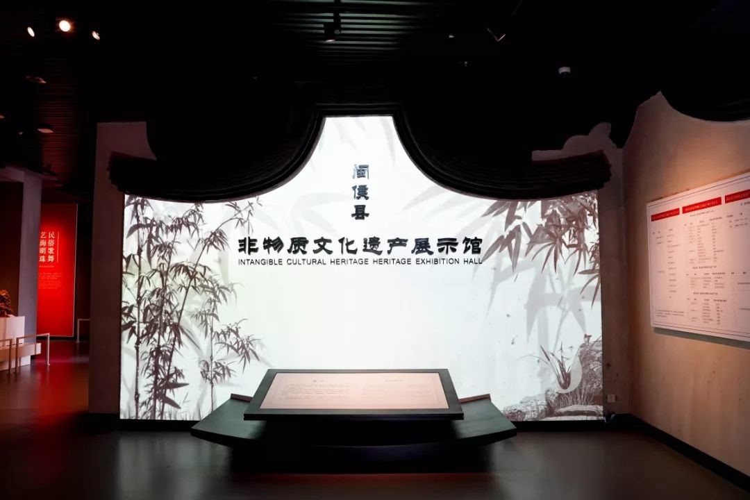 索諾克工程投影機(jī)，讓閩侯博物館“活”起來(lái)